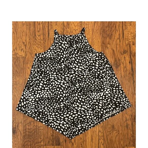 Lot (3) First Love Scarf Tank Tops - Women's Size 1X - Picture 3 of 10